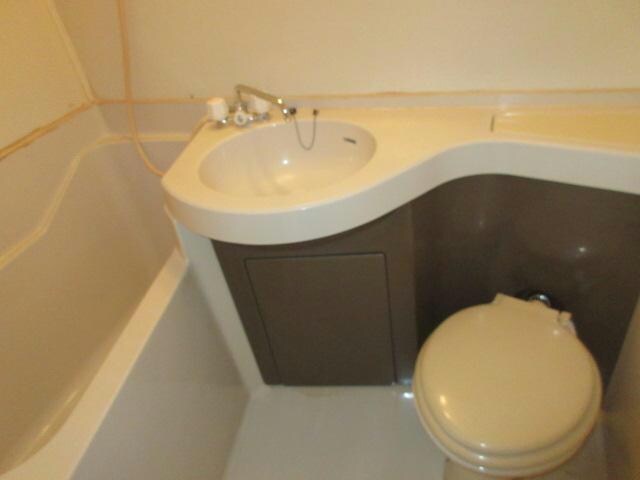 喜多ハイツの物件内観写真