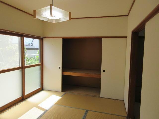 喜多ハイツの物件内観写真