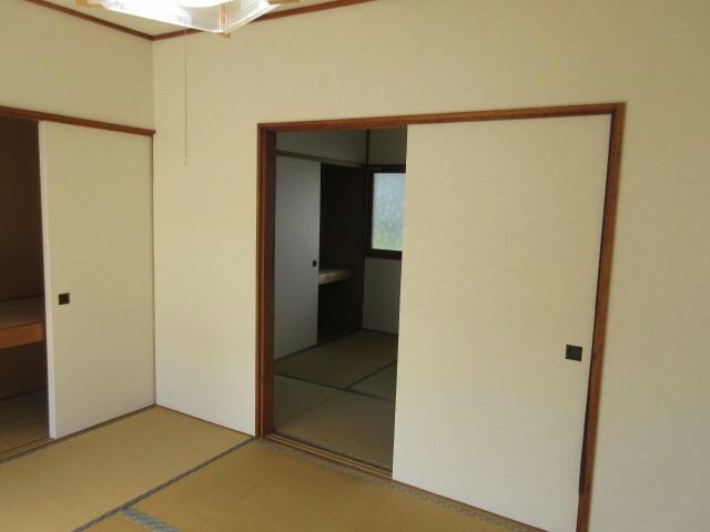 喜多ハイツの物件内観写真