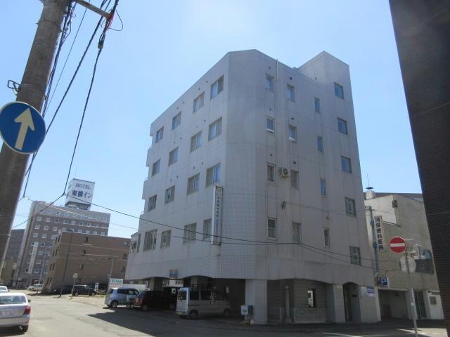 エスワールハイツの物件外観写真