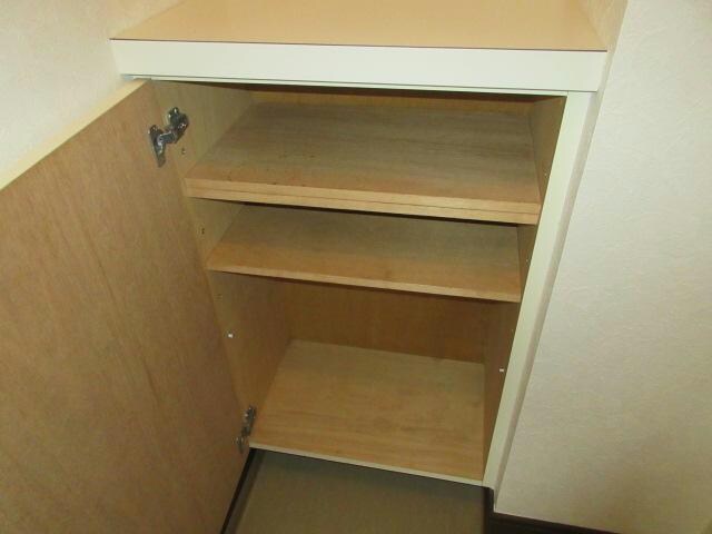 エスワールハイツの物件内観写真