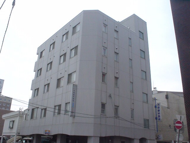 エスワールハイツの物件外観写真