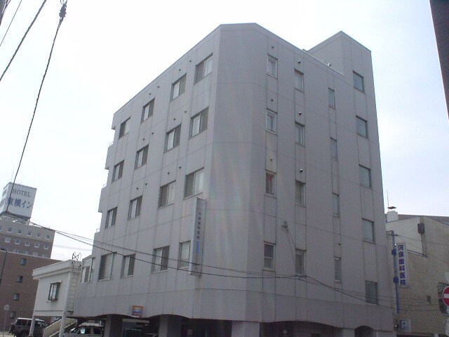 エスワールハイツの物件外観写真