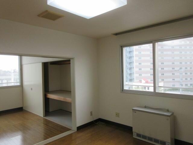 エスワールハイツの物件内観写真