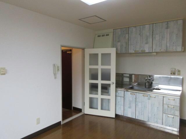 エスワールハイツの物件内観写真