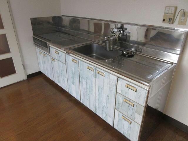 エスワールハイツの物件内観写真