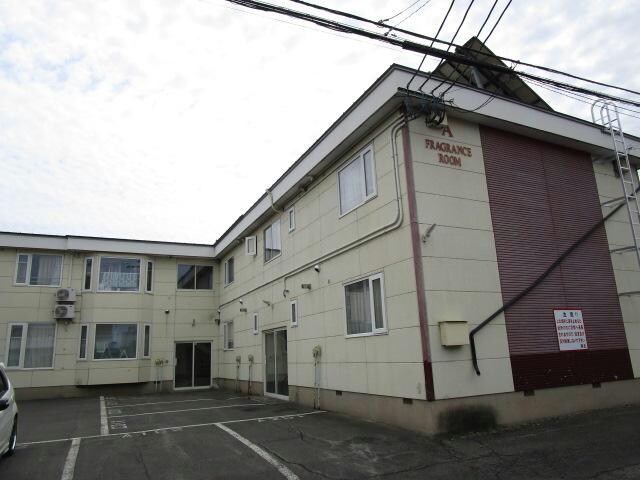 フレグランスルームＡの物件外観写真