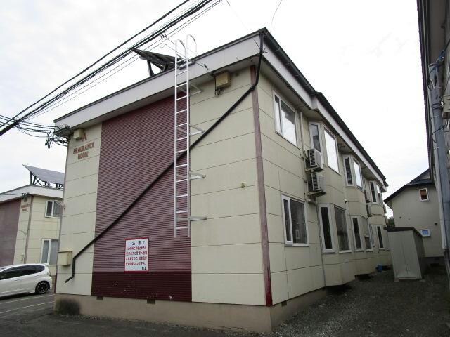 フレグランスルームＡの物件外観写真