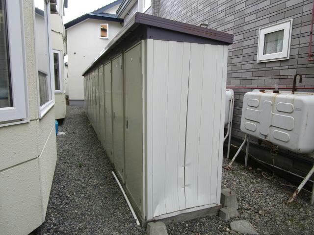 フレグランスルームＡの物件内観写真