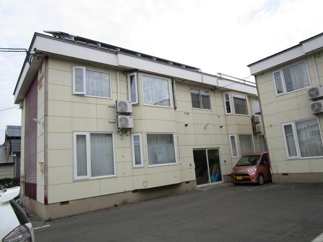 フレグランスルームBの物件外観写真