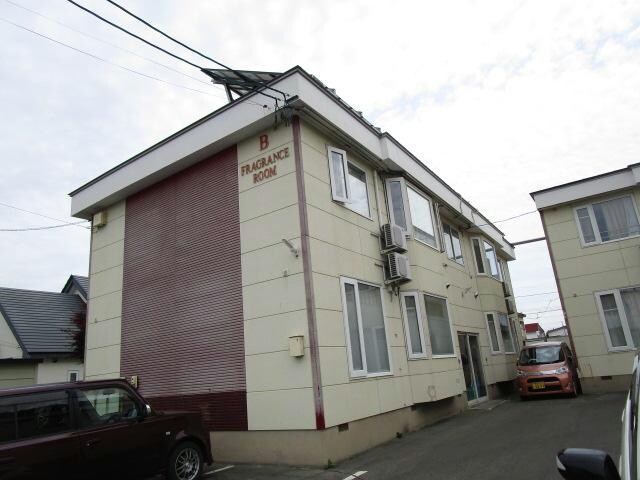フレグランスルームBの物件外観写真