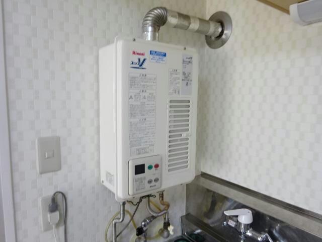 キートス西4条の物件内観写真