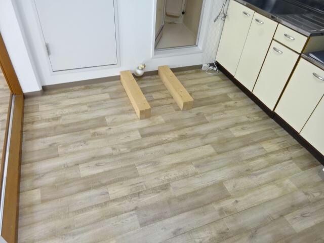 キートス西4条の物件内観写真