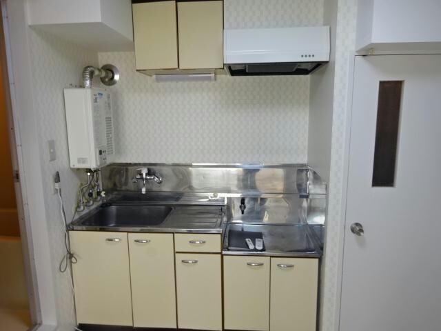 キートス西4条の物件内観写真