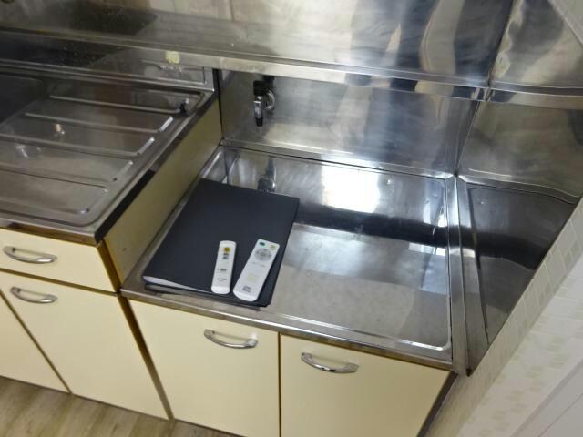 キートス西4条の物件内観写真