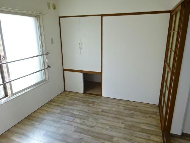 キートス西4条の物件内観写真