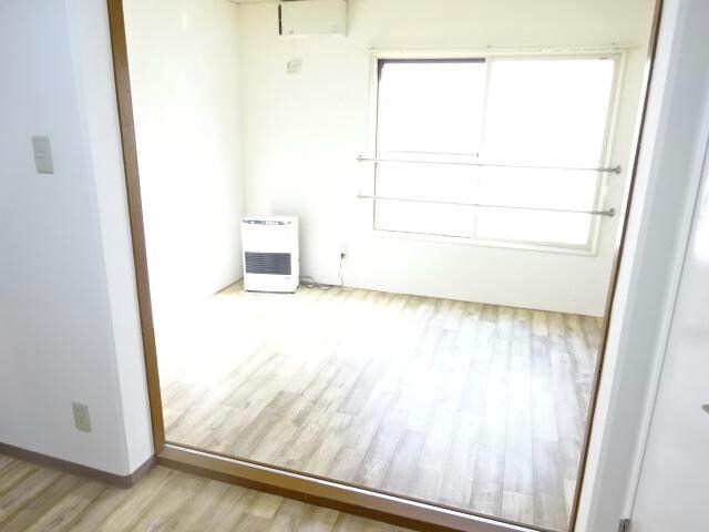 キートス西4条の物件内観写真