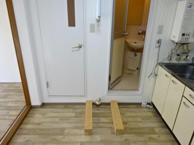 キートス西4条の物件内観写真