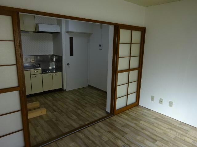 キートス西4条の物件内観写真