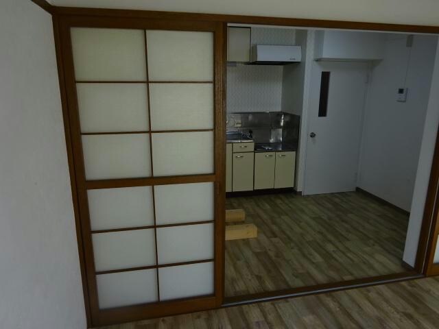 キートス西4条の物件内観写真