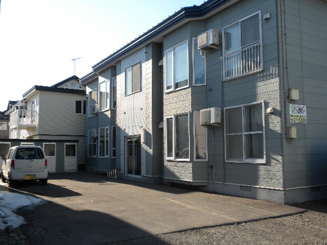 ハウスホライゾンⅣの物件外観写真