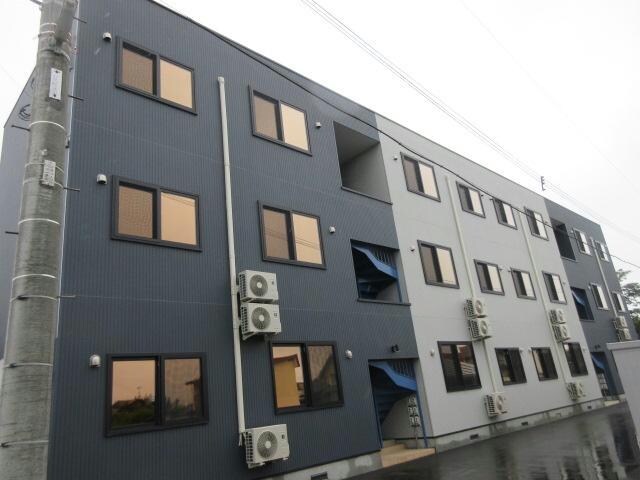 HAL　gardenの物件外観写真