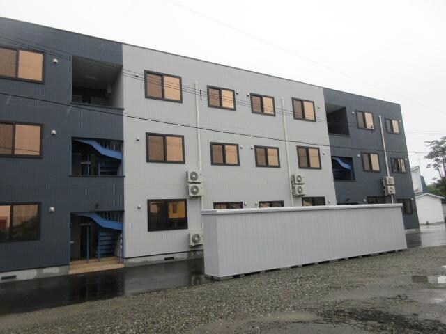 HAL　gardenの物件外観写真