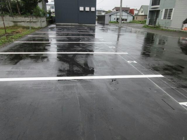 HAL　gardenの物件外観写真