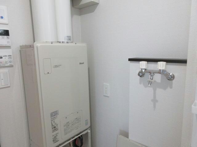 HAL　gardenの物件内観写真