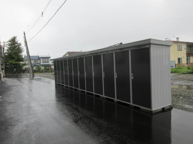 HAL　gardenの物件内観写真