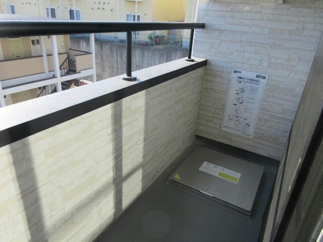 belle ville（ベルヴィル）の物件内観写真