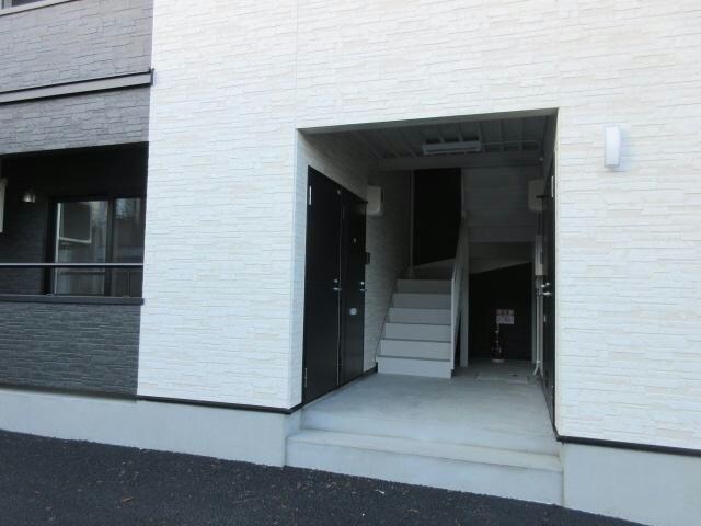 belle ville（ベルヴィル）の物件外観写真