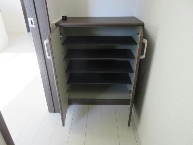 belle ville（ベルヴィル）の物件内観写真