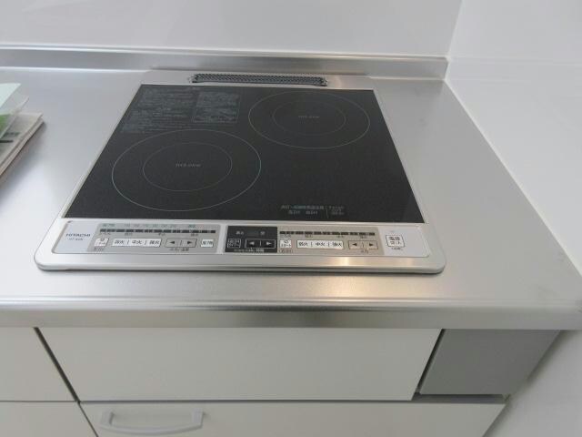 belle ville（ベルヴィル）の物件内観写真