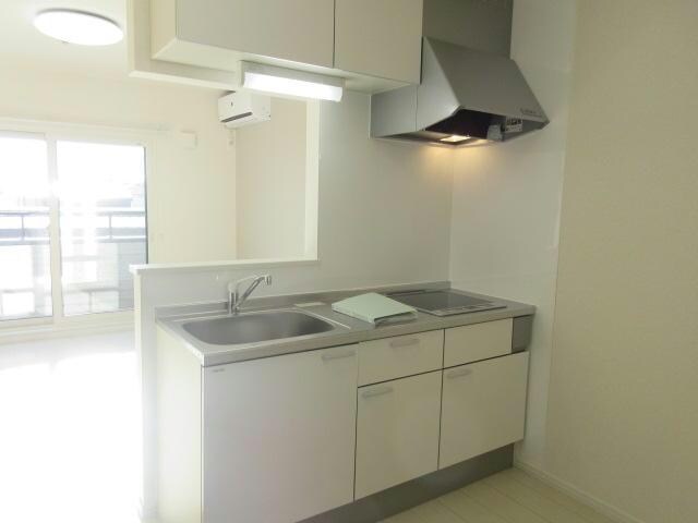 belle ville（ベルヴィル）の物件内観写真