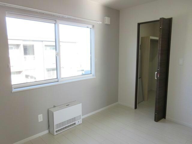 belle ville（ベルヴィル）の物件内観写真