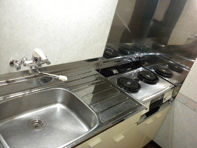 クラッシークラブの物件内観写真