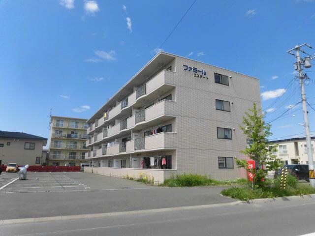 ファミールエステートの物件外観写真