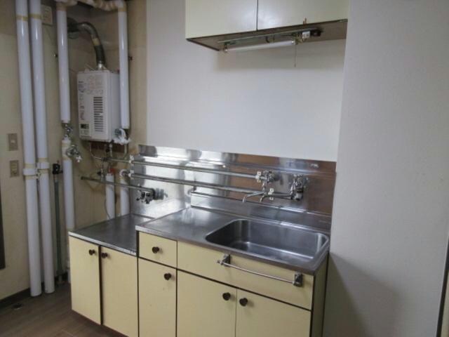 親和ハイツの物件内観写真