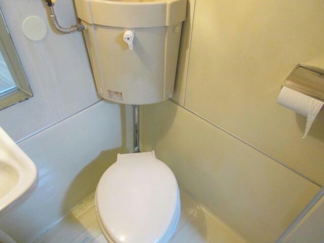 親和ハイツの物件内観写真