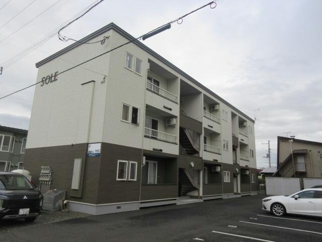 SOLE（ゾーレ）の物件外観写真