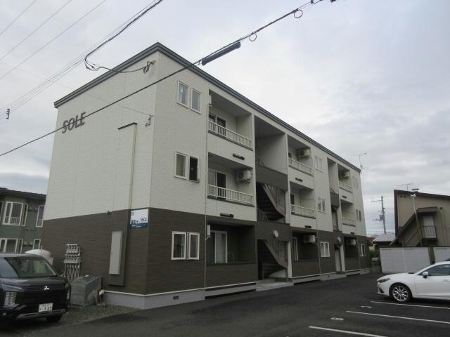 SOLE（ゾーレ）の物件外観写真