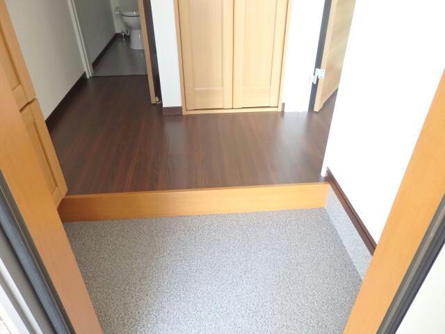 SOLE（ゾーレ）の物件内観写真