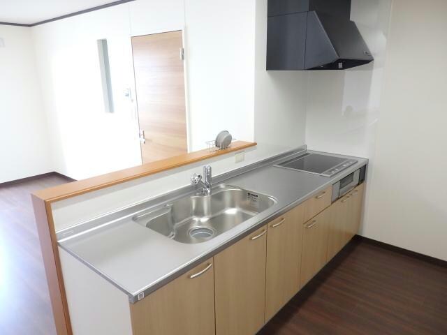 SOLE（ゾーレ）の物件内観写真