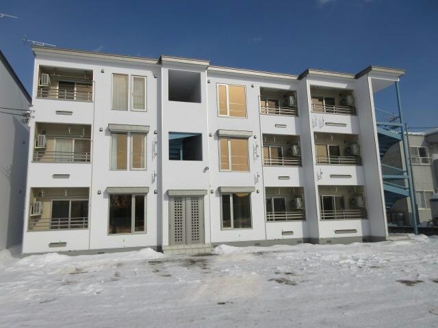 TOWN東9南2Ｂの物件外観写真