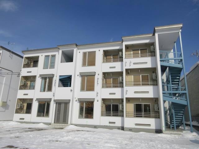 TOWN東9南2Ｂの物件外観写真