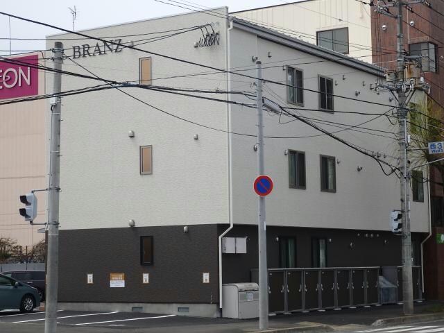 BRANZ（ブランズ）の物件外観写真