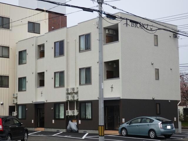 BRANZ（ブランズ）の物件外観写真