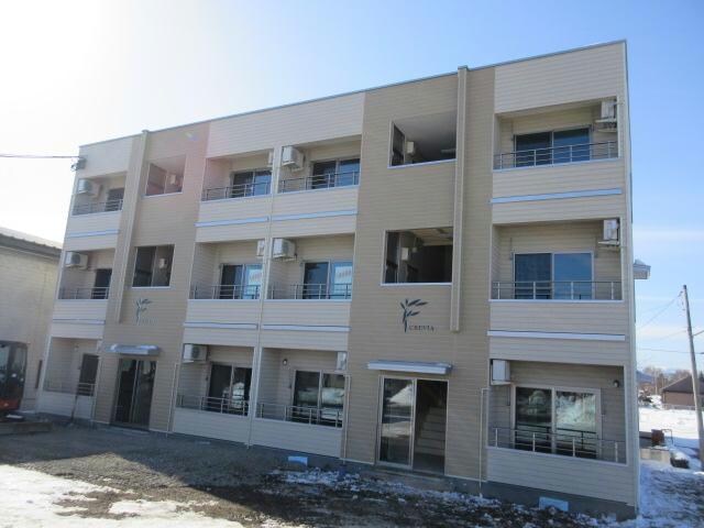 CREVIA（クレヴィア）の物件外観写真