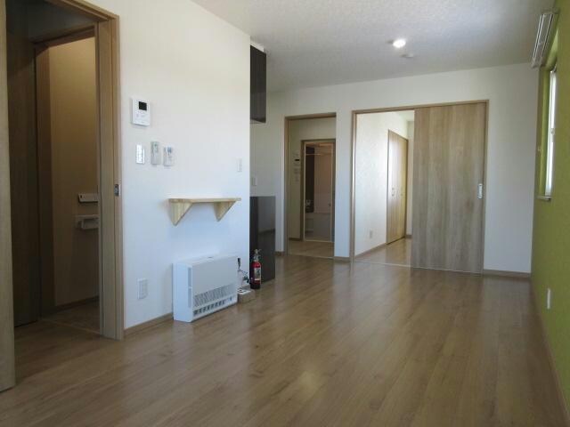 CREVIA（クレヴィア）の物件内観写真